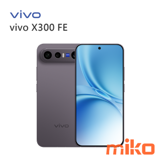 vivo X300 FE 酷玩黑